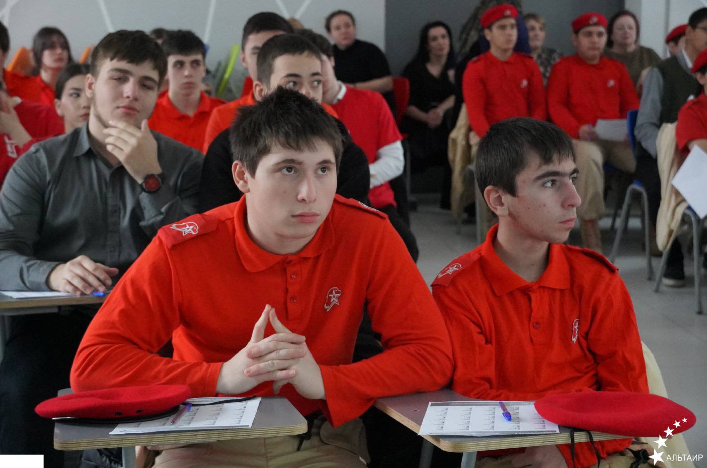 Военно-патриотический диктант – 2025 - IV Ежегодной всероссийской просветительской акции!